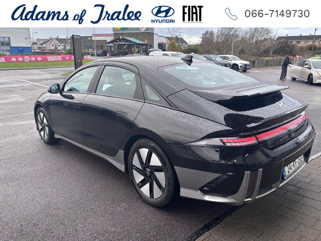 2024 Hyundai Ioniq 6