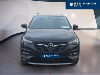 2019 Opel Grandland X