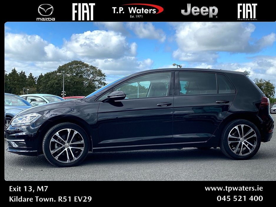 2019 Volkswagen Golf