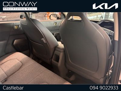 2026 Kia EV2