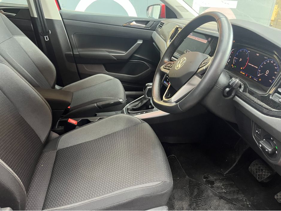 2022 Volkswagen Polo