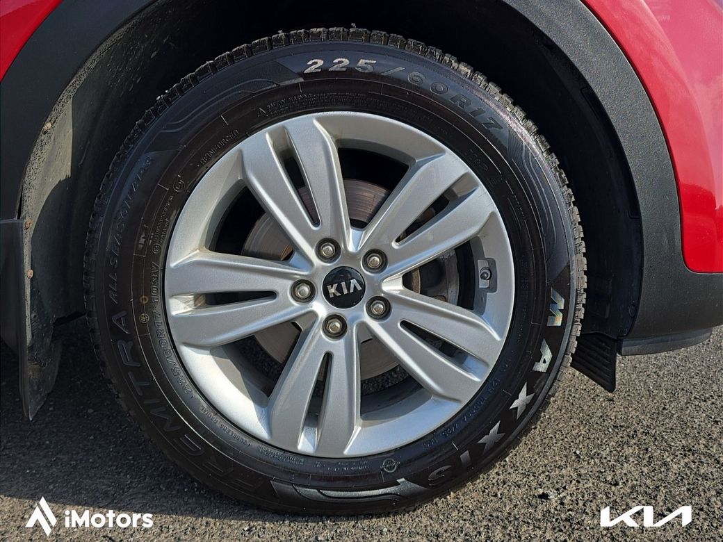 2018 Kia Sportage