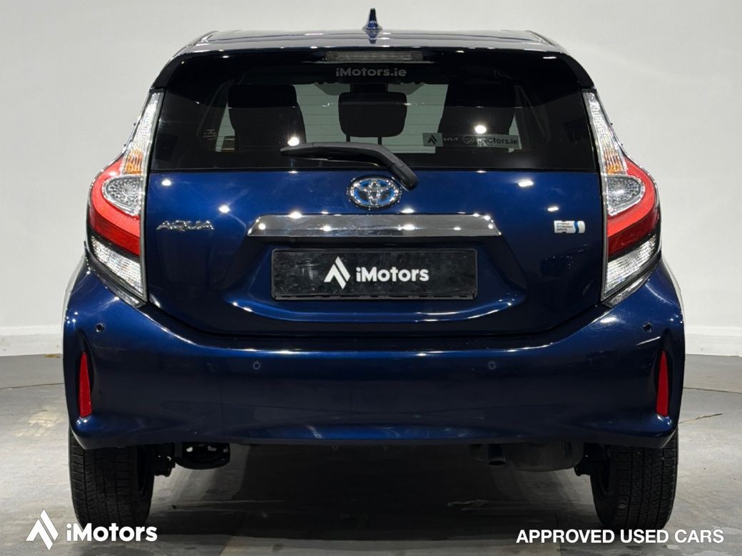 2019 Toyota Aqua