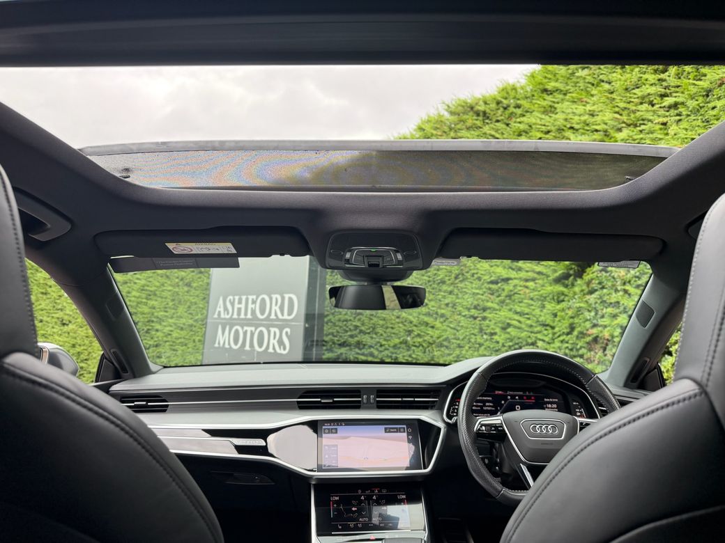 2020 Audi S7