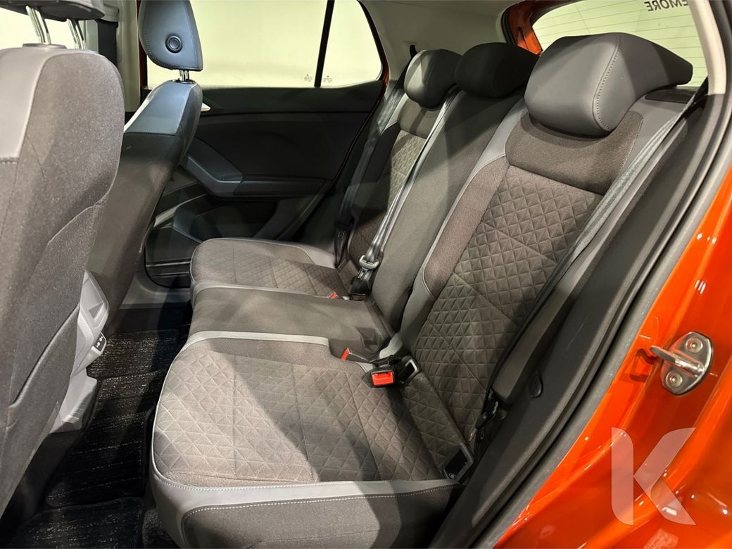 2021 Volkswagen T-Cross