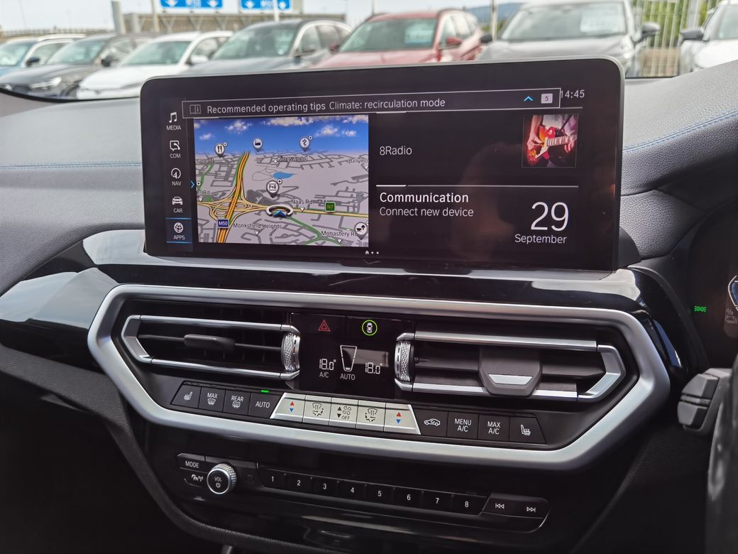 2022 BMW iX3