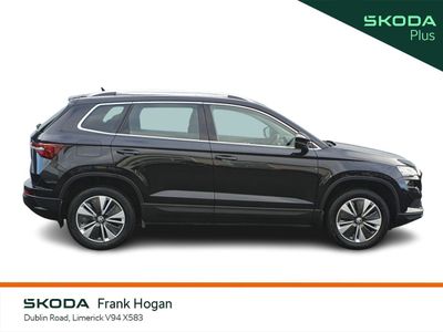 2024 Skoda Karoq