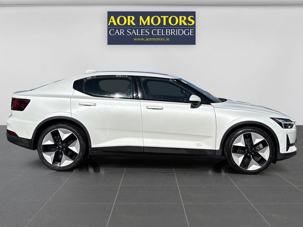 2022 Polestar 2