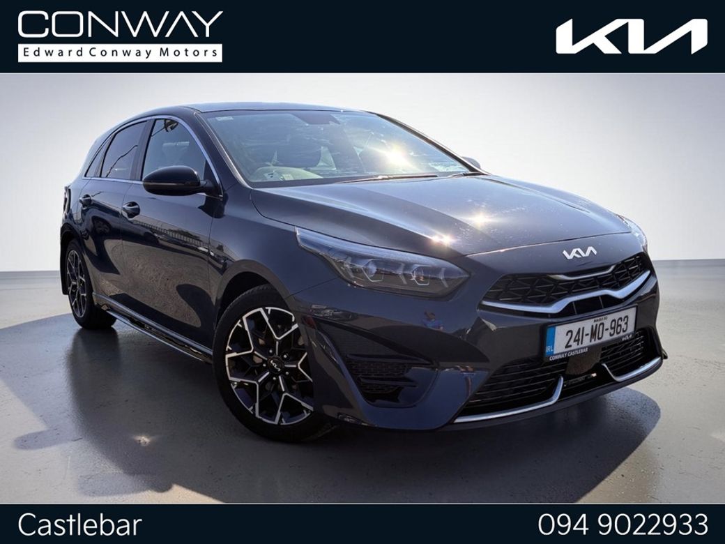 2024 Kia Ceed