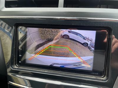 2018 Toyota Prius Alpha