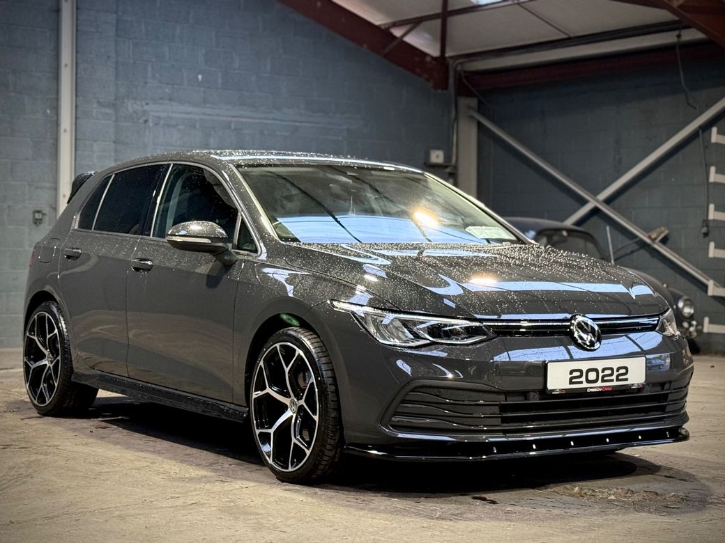 2022 Volkswagen Golf