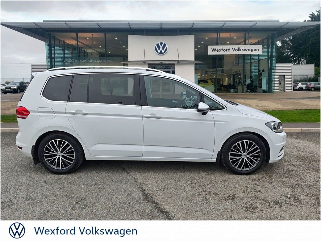 2019 Volkswagen Touran