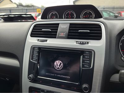 2017 Volkswagen Scirocco