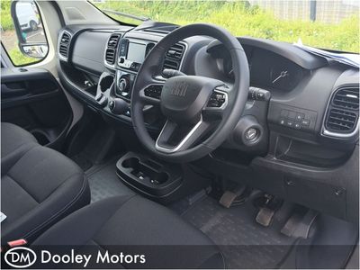 2025 Fiat Ducato