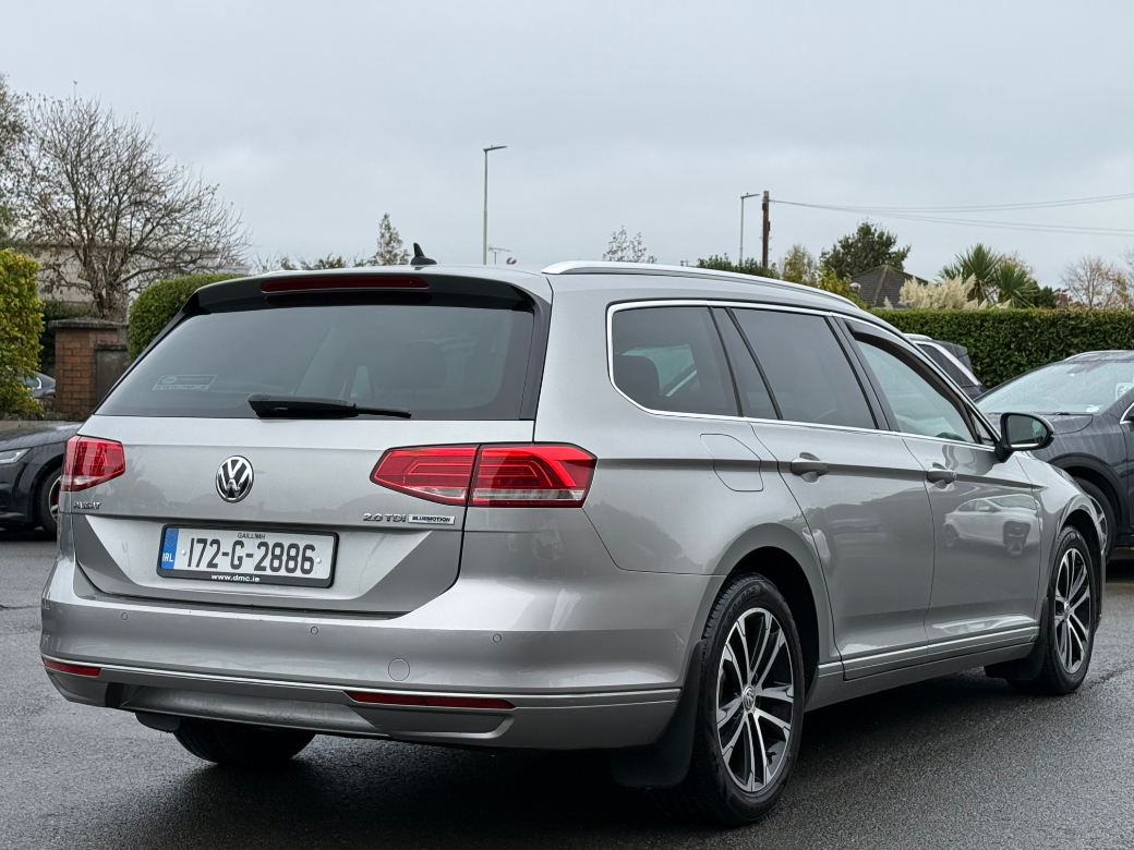 2017 Volkswagen Passat