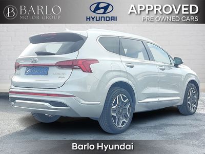 2022 Hyundai Santa Fe