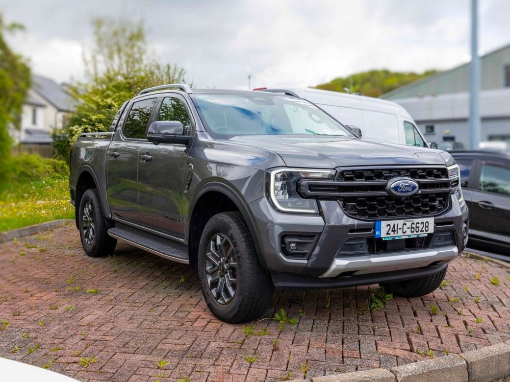 2024 Ford Ranger