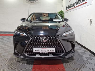 2024 Lexus NX 450H+
