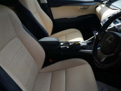 2017 Lexus NX