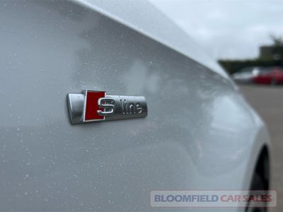 2019 Audi A3