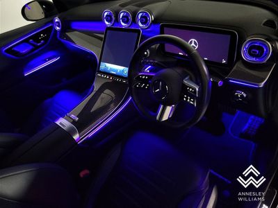 2024 Mercedes-Benz GLC Class