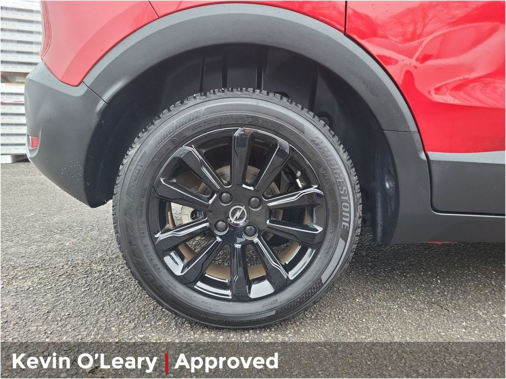 2023 Opel Crossland X