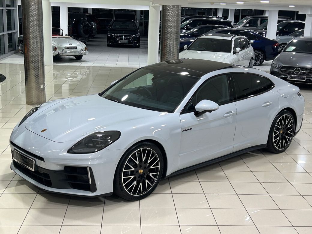 2024 Porsche Panamera