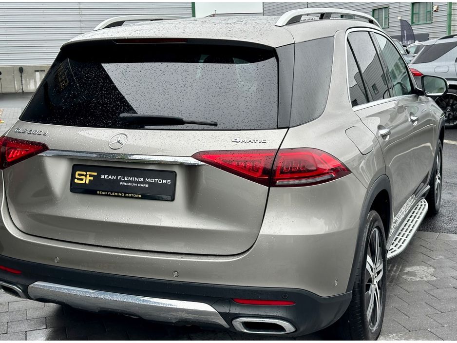 2022 Mercedes-Benz GLE Class