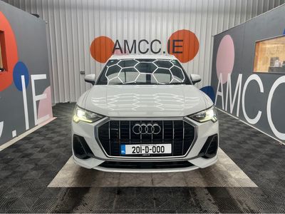 2020 Audi Q3