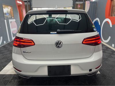 2018 Volkswagen Golf