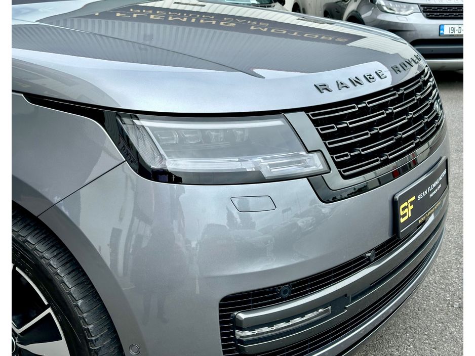 2024 Land Rover Range Rover Sport