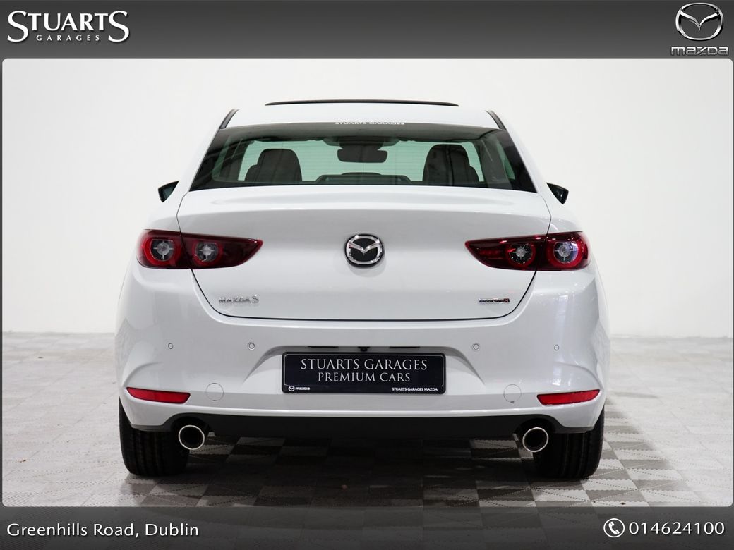 2025 Mazda Mazda3
