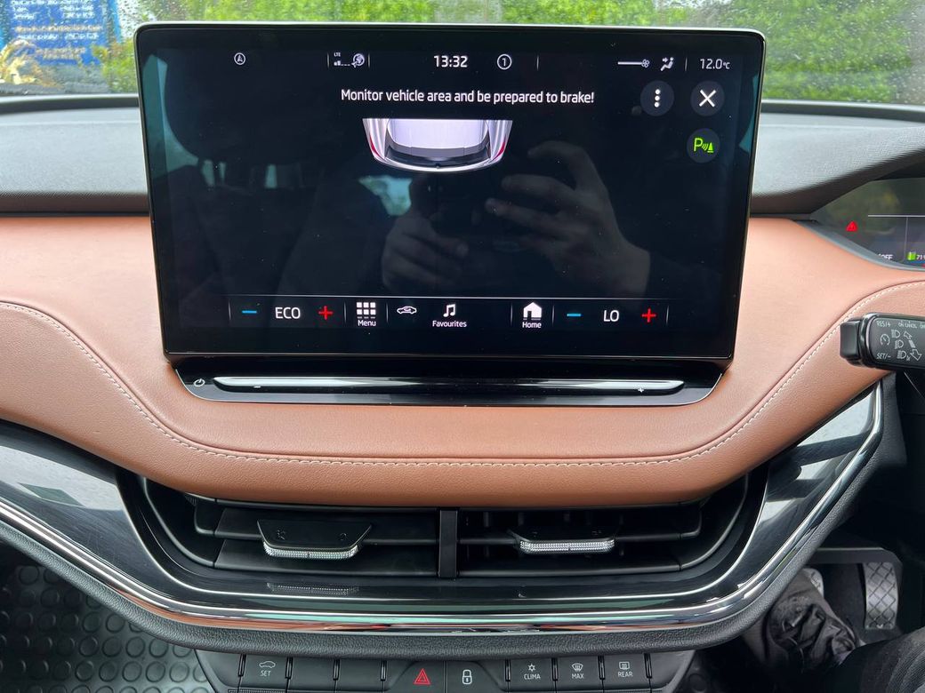 2022 Skoda Enyaq