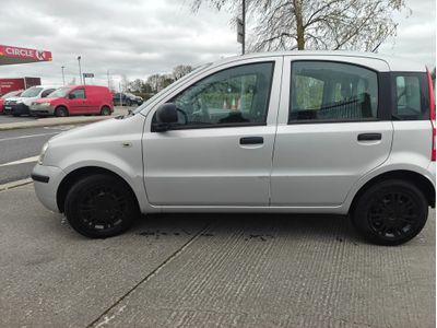 2010 Fiat Panda