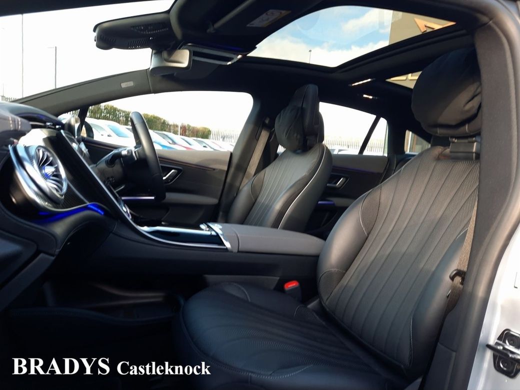 2024 Mercedes-Benz EQS