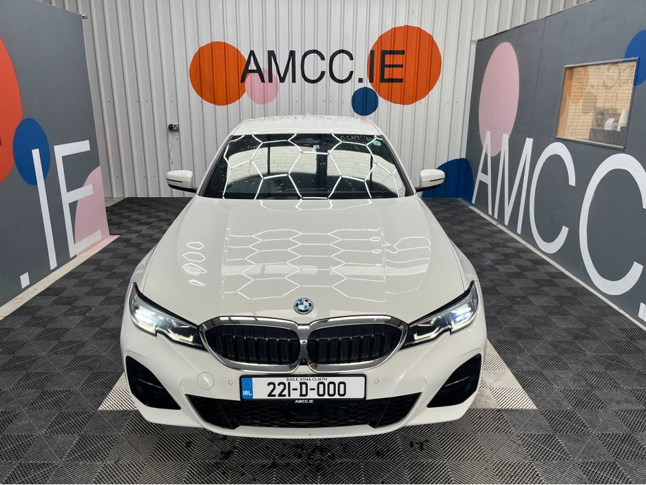 2022 BMW 3 Series