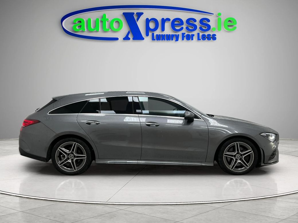 2022 Mercedes-Benz CLA Class