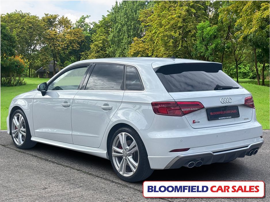 2019 Audi S3