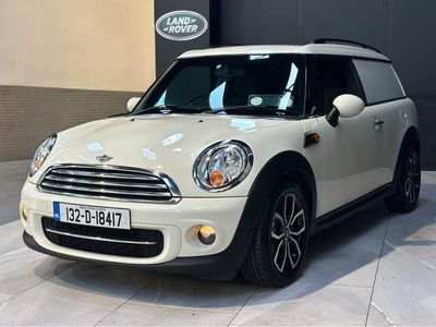 2013 Mini Clubman