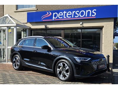 2023 Audi Q8 e-tron