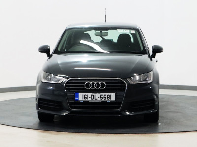 2016 Audi A1