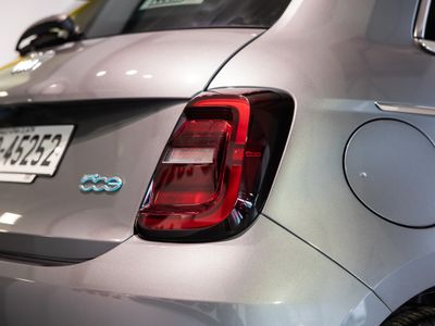 2025 Fiat 500e