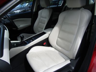 2017 Mazda Mazda6