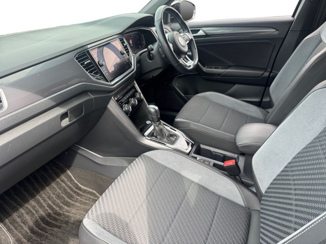 2020 Volkswagen T-Roc