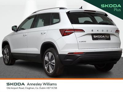 2023 Skoda Karoq
