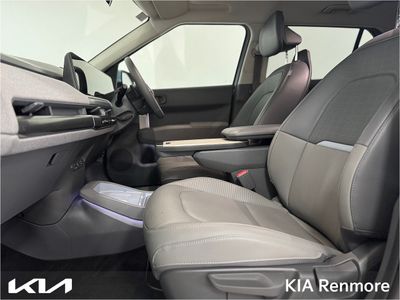 2025 Kia EV3
