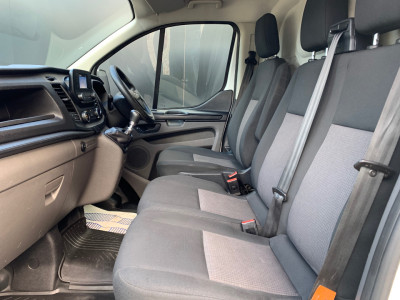 2022 Ford Transit Custom