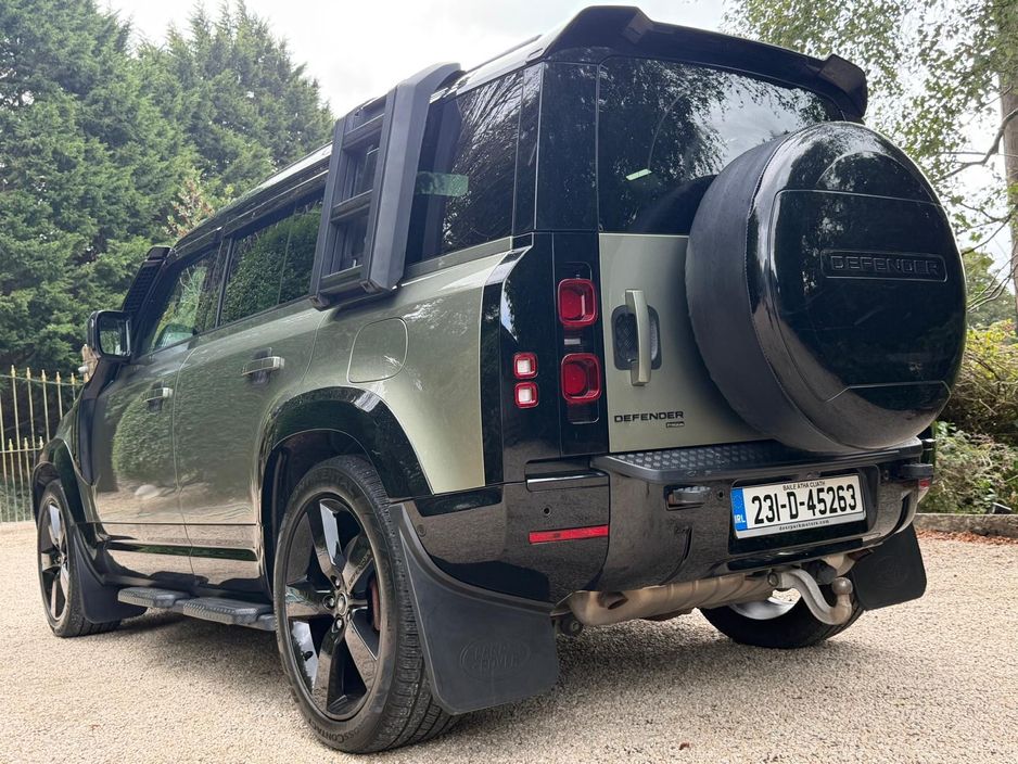 2023 Land Rover Defender