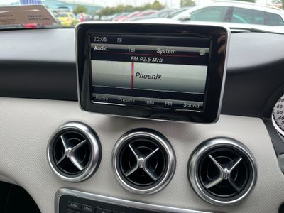 2015 Mercedes-Benz A Class