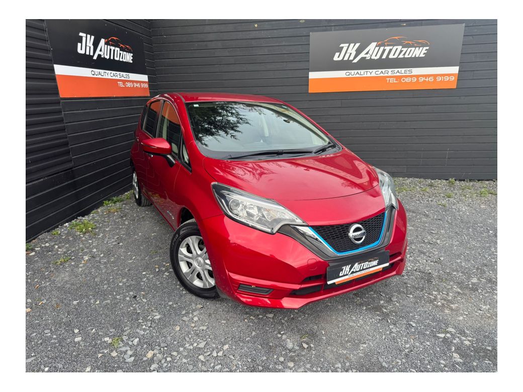 2016 Nissan Note